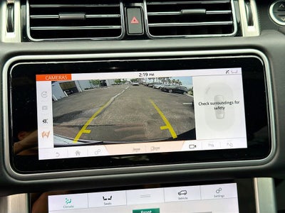 2021 Land Rover Range Rover P525 Westminster