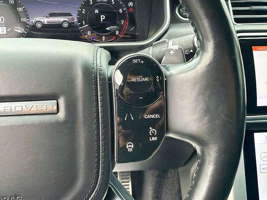 2021 Land Rover Range Rover P525 Westminster