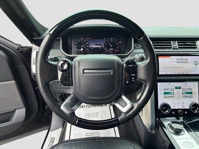 2021 Land Rover Range Rover P525 Westminster