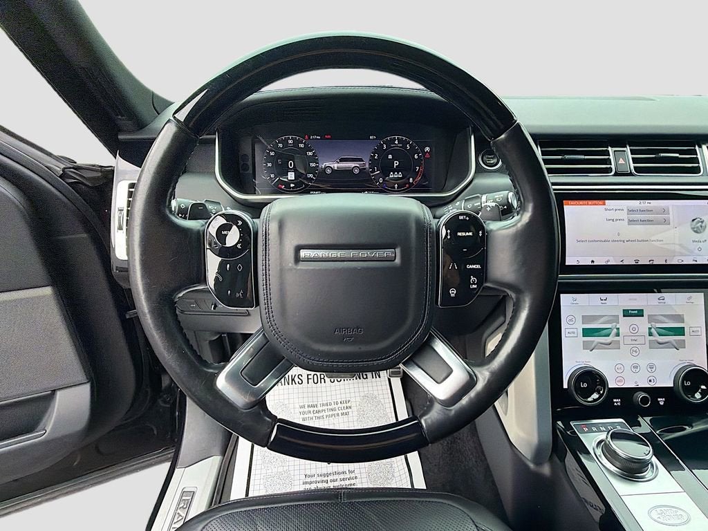 2021 Land Rover Range Rover P525 Westminster