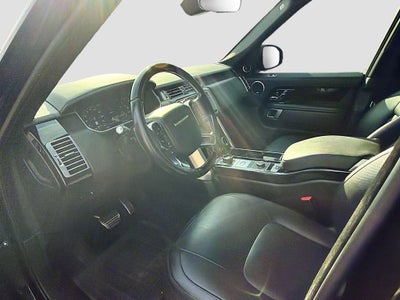 2021 Land Rover Range Rover P525 Westminster