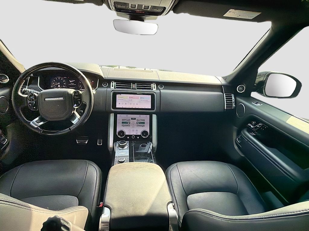 2021 Land Rover Range Rover P525 Westminster