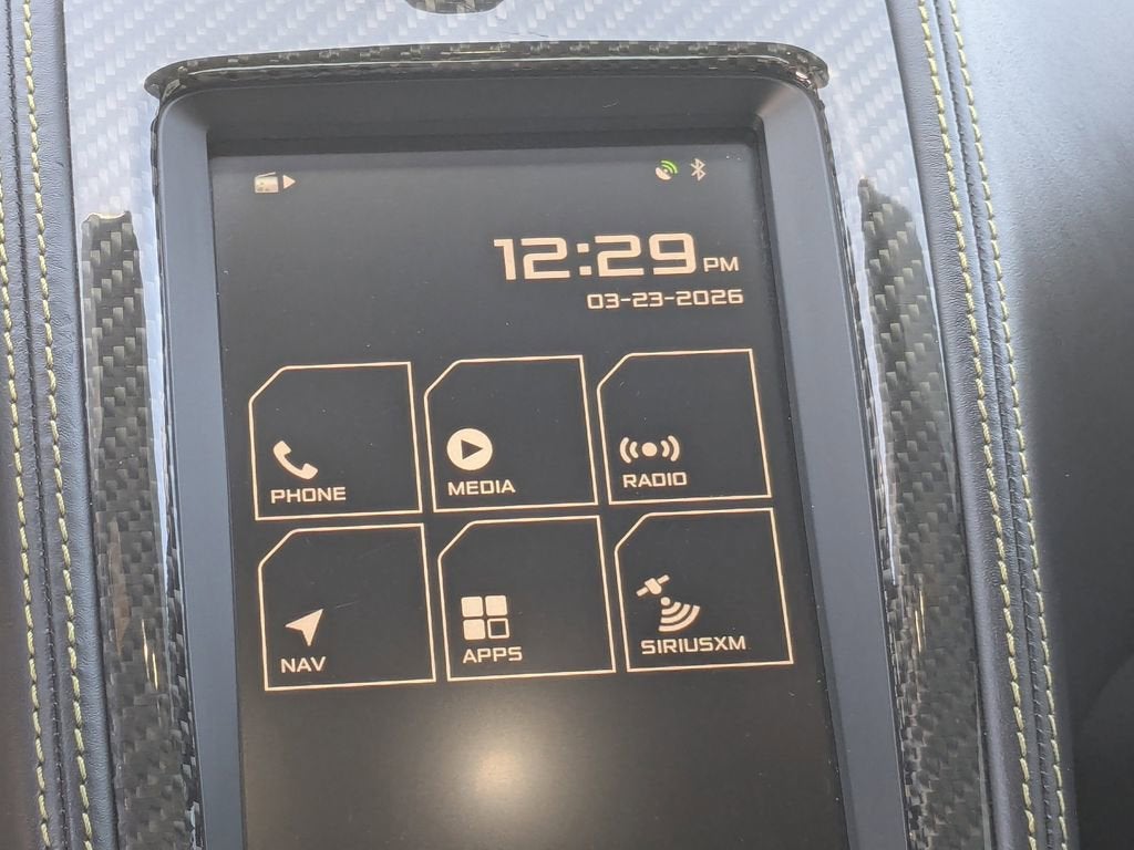 2016 McLaren 650S Base