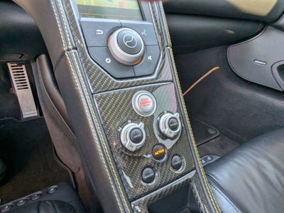 2016 McLaren 650S Base