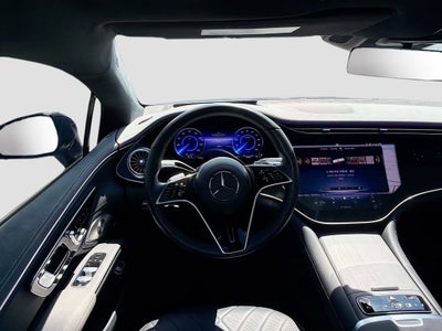 2023 Mercedes-Benz EQS EQS 580