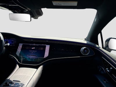 2023 Mercedes-Benz EQS EQS 580
