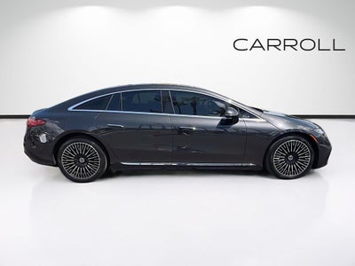 2023 Mercedes-Benz EQS EQS 580