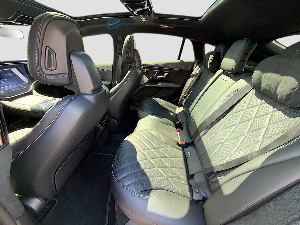 2023 Mercedes-Benz EQS EQS 580