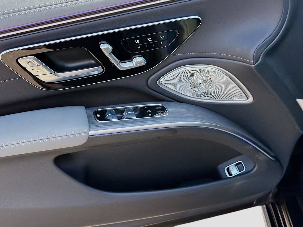 2023 Mercedes-Benz EQS EQS 580