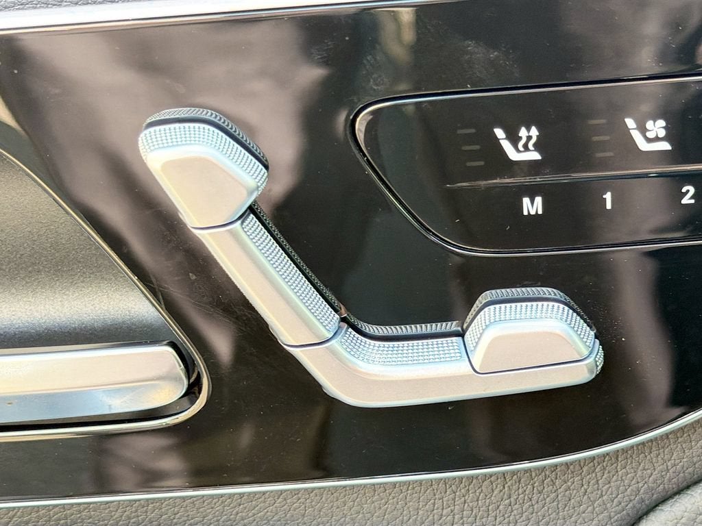 2023 Mercedes-Benz EQS EQS 580