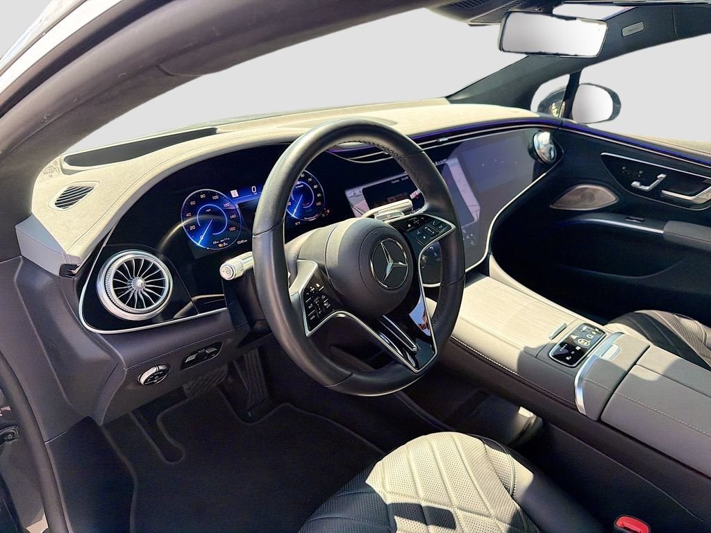 2023 Mercedes-Benz EQS EQS 580