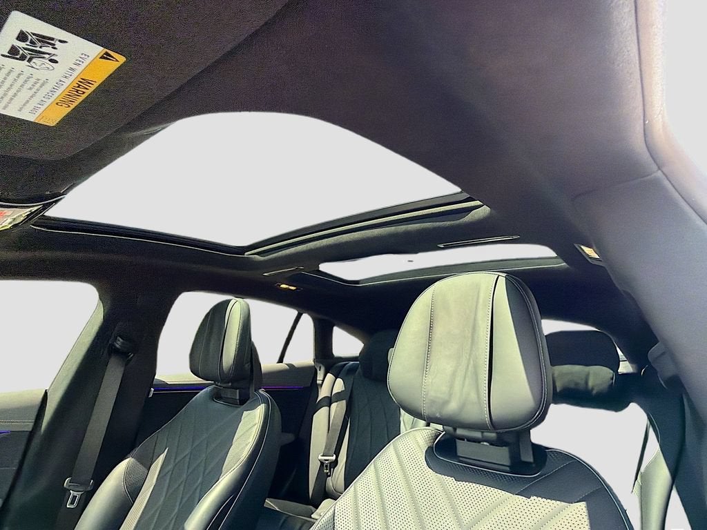 2023 Mercedes-Benz EQS EQS 580