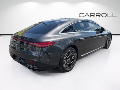 2023 Mercedes-Benz EQS EQS 580