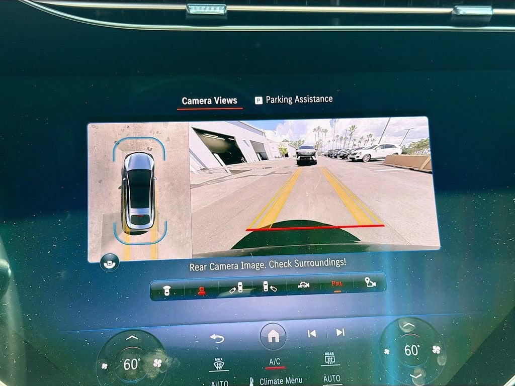 2023 Mercedes-Benz EQS EQS 580