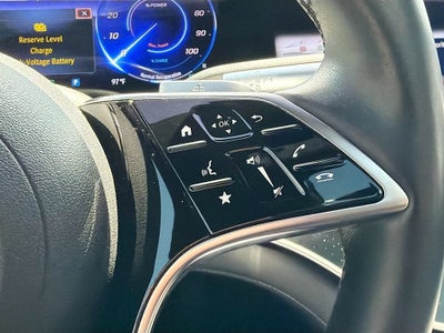 2023 Mercedes-Benz EQS EQS 580
