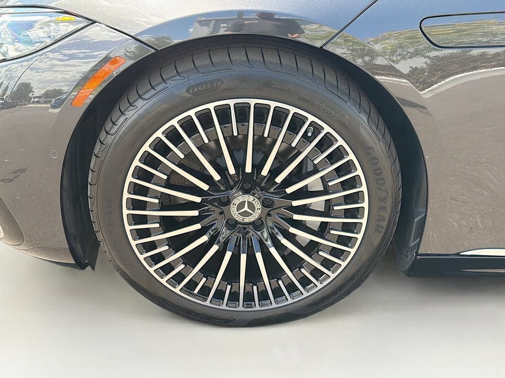 2023 Mercedes-Benz EQS EQS 580