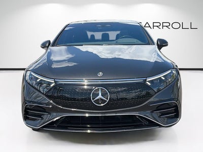 2023 Mercedes-Benz EQS EQS 580