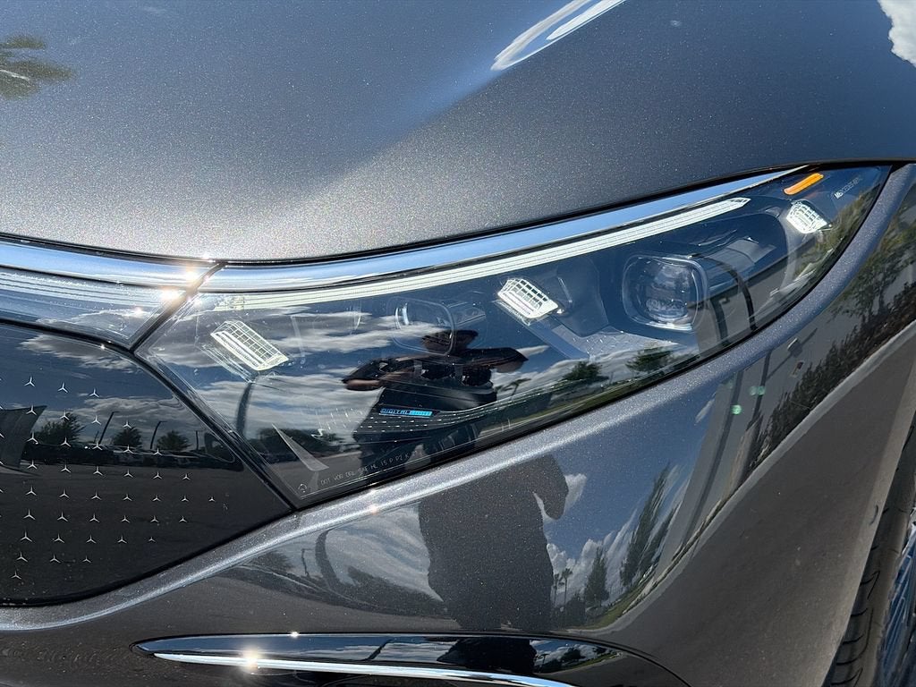 2023 Mercedes-Benz EQS EQS 580
