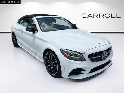 2021 Mercedes-Benz C-Class C 300