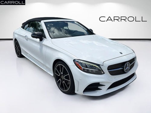 2021 Mercedes-Benz C-Class C 300