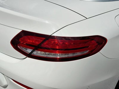 2021 Mercedes-Benz C-Class C 300