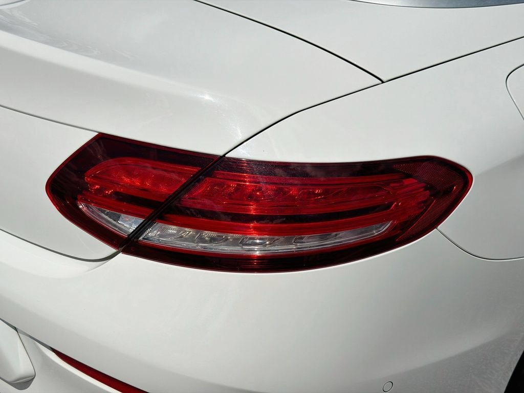 2021 Mercedes-Benz C-Class C 300
