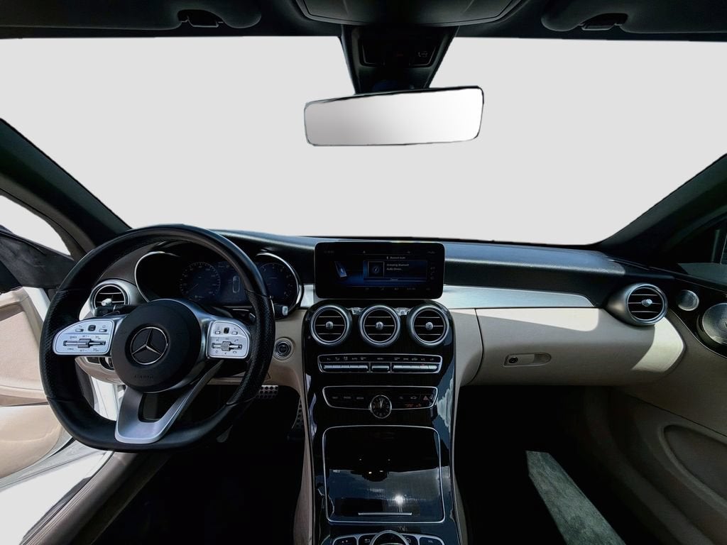 2021 Mercedes-Benz C-Class C 300