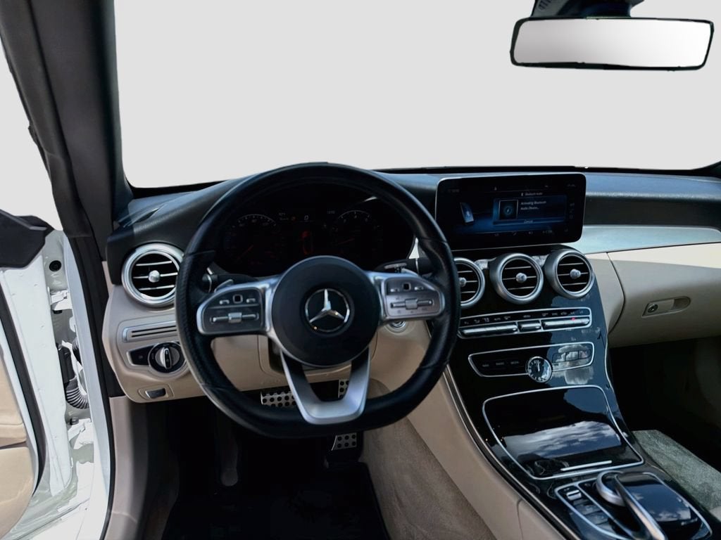 2021 Mercedes-Benz C-Class C 300