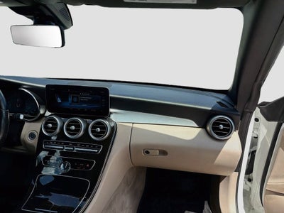 2021 Mercedes-Benz C-Class C 300