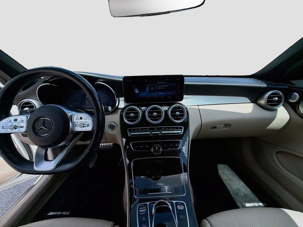 2021 Mercedes-Benz C-Class C 300