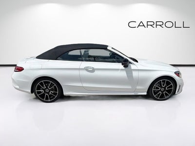 2021 Mercedes-Benz C-Class C 300