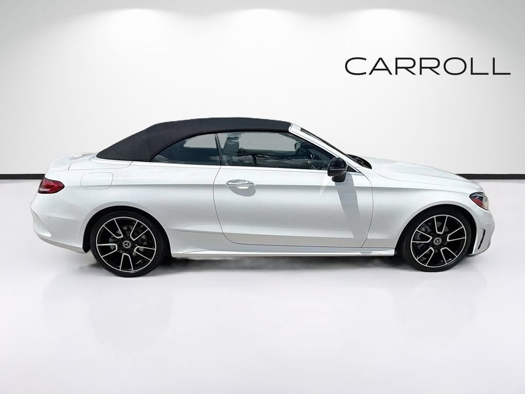 2021 Mercedes-Benz C-Class C 300