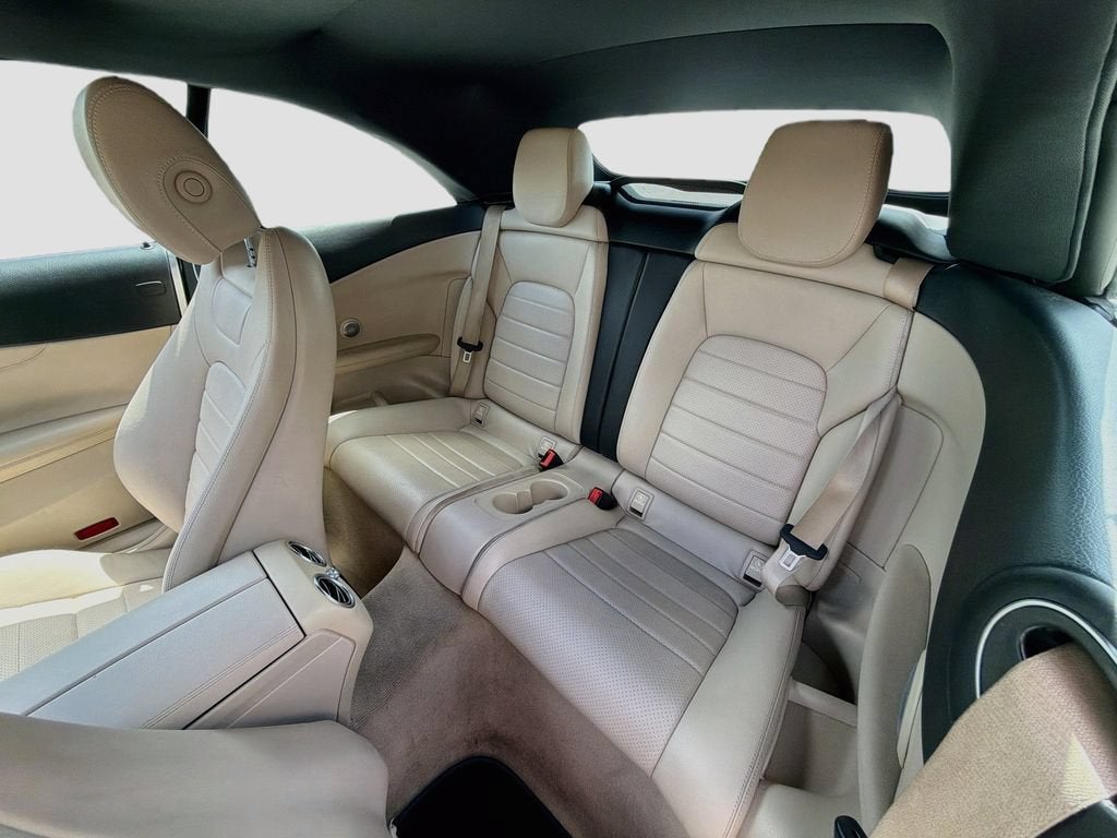 2021 Mercedes-Benz C-Class C 300