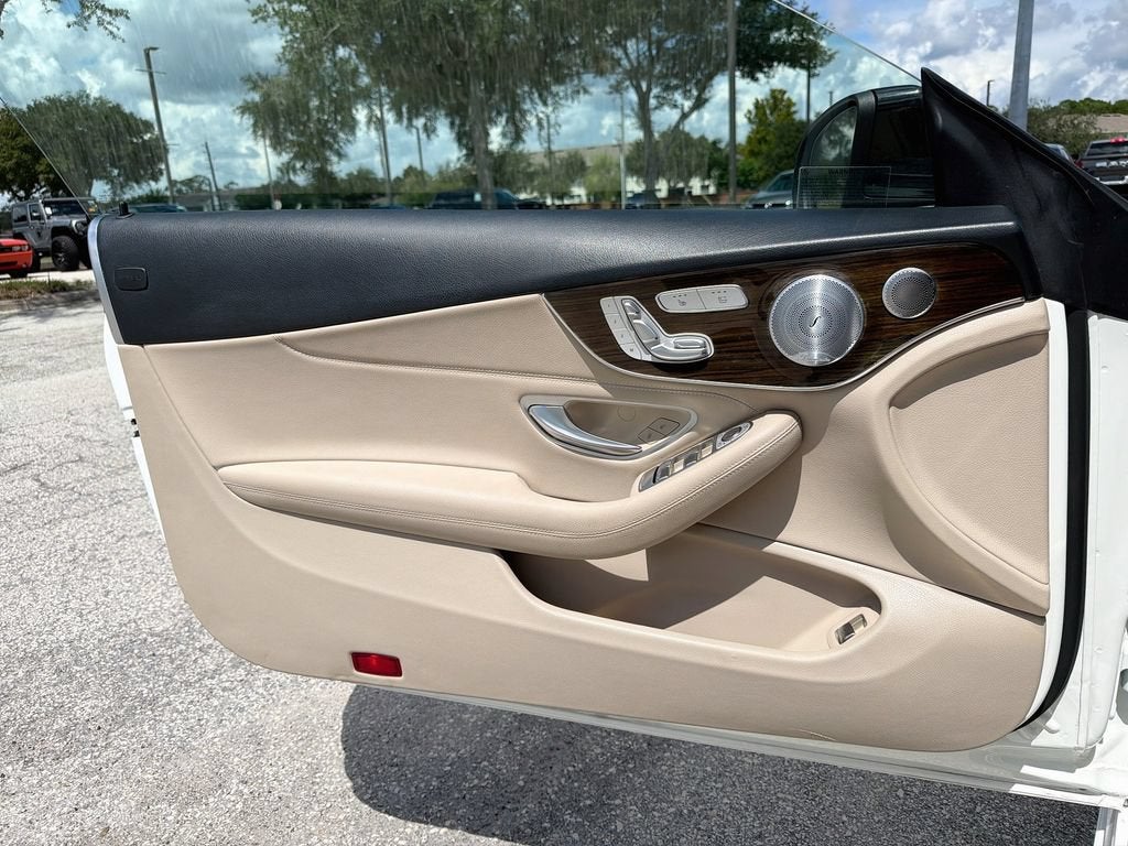 2021 Mercedes-Benz C-Class C 300