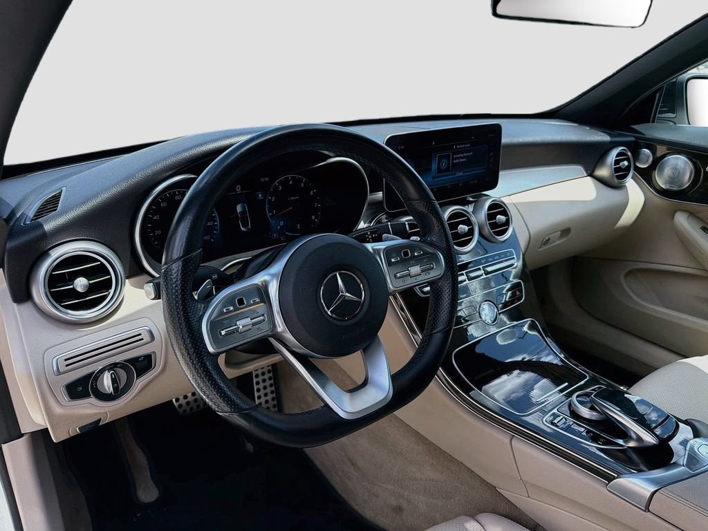 2021 Mercedes-Benz C-Class C 300