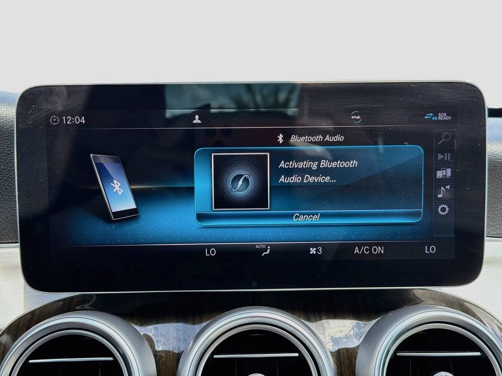 2021 Mercedes-Benz C-Class C 300