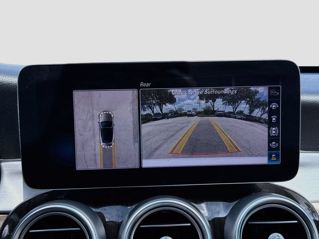 2021 Mercedes-Benz C-Class C 300