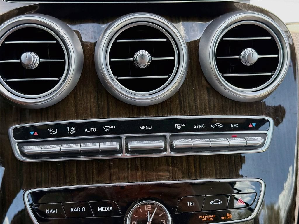 2021 Mercedes-Benz C-Class C 300