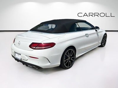 2021 Mercedes-Benz C-Class C 300