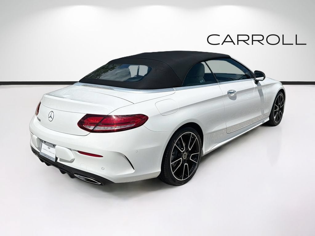 2021 Mercedes-Benz C-Class C 300