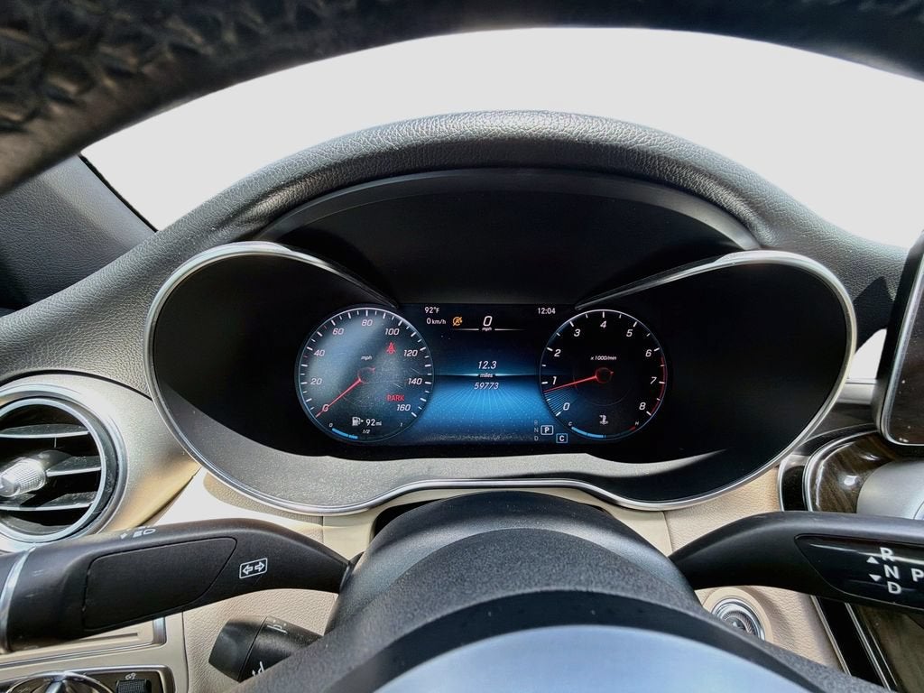 2021 Mercedes-Benz C-Class C 300