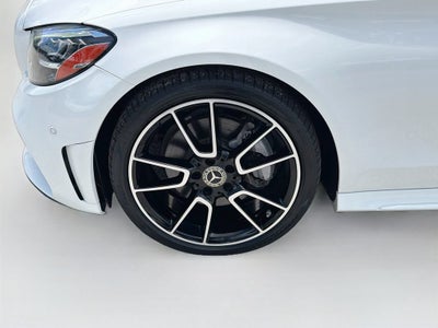 2021 Mercedes-Benz C-Class C 300