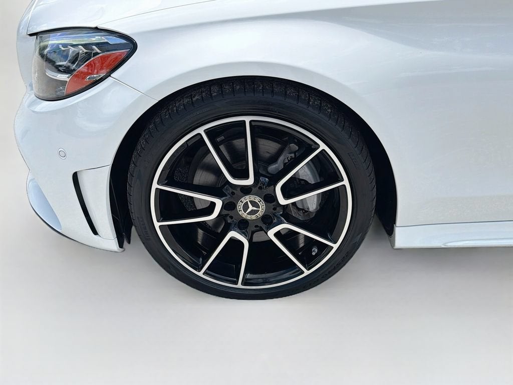 2021 Mercedes-Benz C-Class C 300