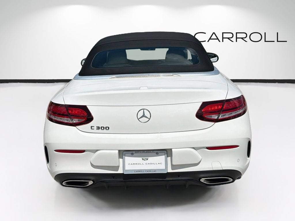 2021 Mercedes-Benz C-Class C 300