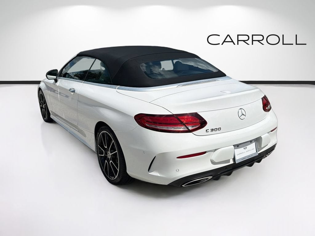 2021 Mercedes-Benz C-Class C 300