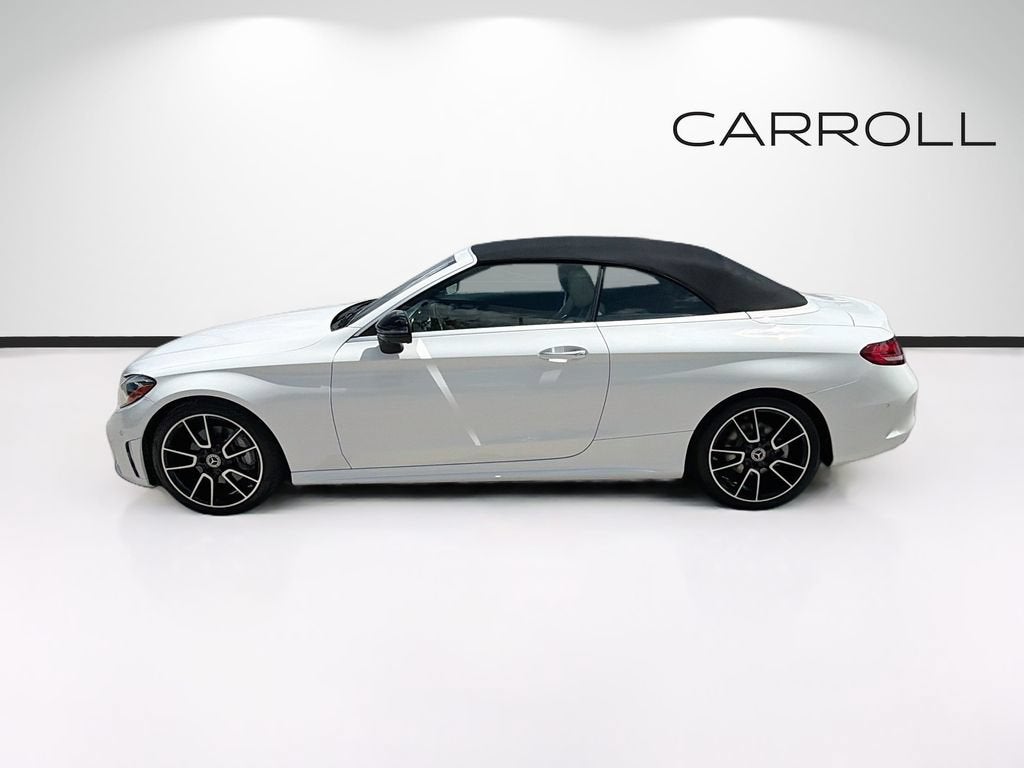 2021 Mercedes-Benz C-Class C 300