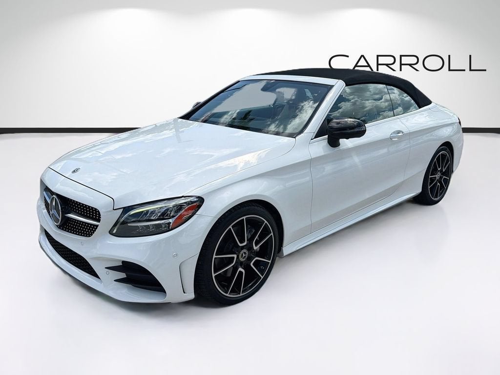 2021 Mercedes-Benz C-Class C 300