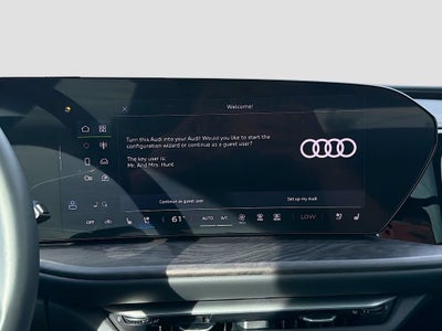 2025 Audi Q5 Premium Plus