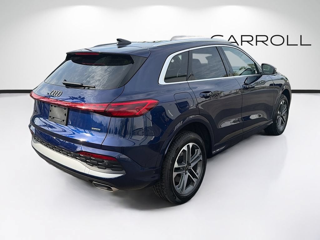 2025 Audi Q5 Premium Plus