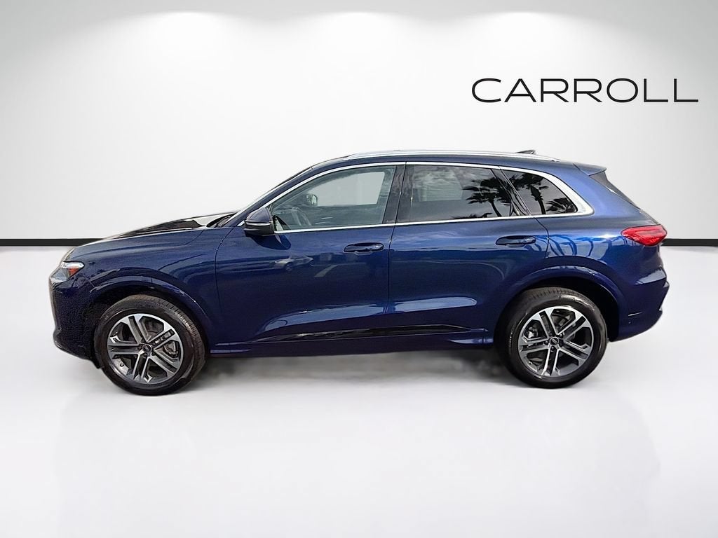 2025 Audi Q5 Premium Plus